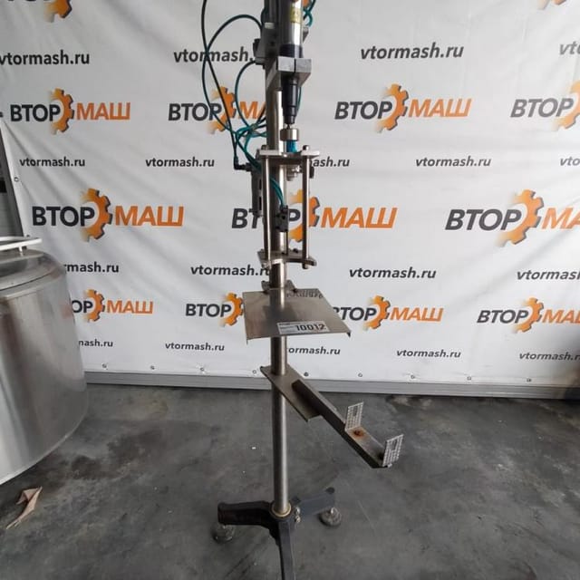 Укупорочный блок УП/500 инв.10012