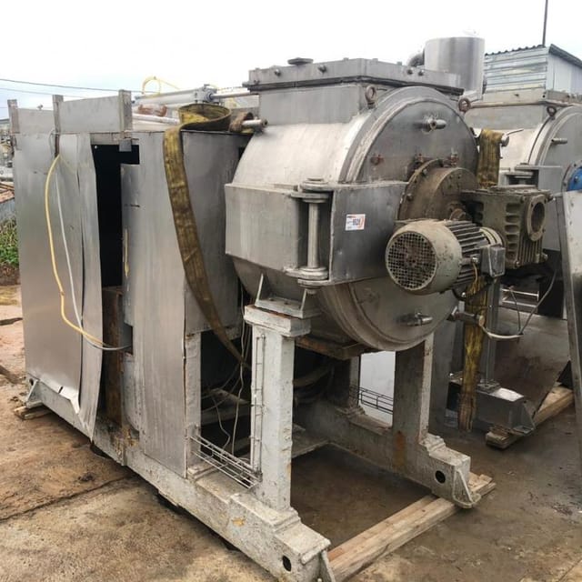 Котел-плавитель В2-ОПН инв.9520