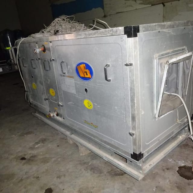 Кондиционер промышленный