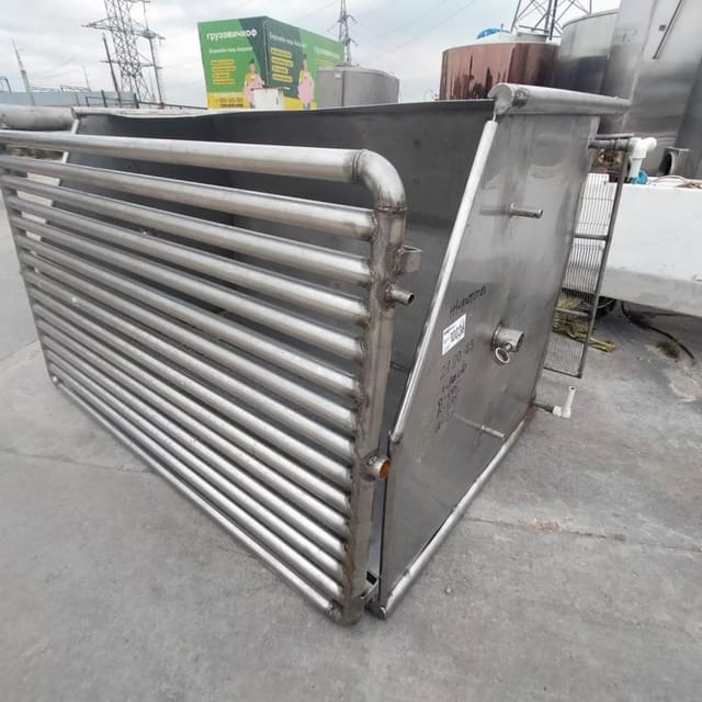 Жиротопка 725л инв.10036