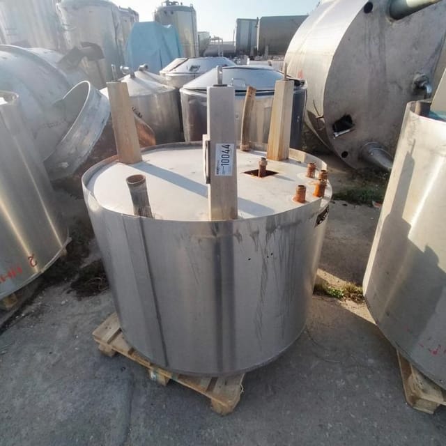 Ёмкость ВДП 350л инв.10044