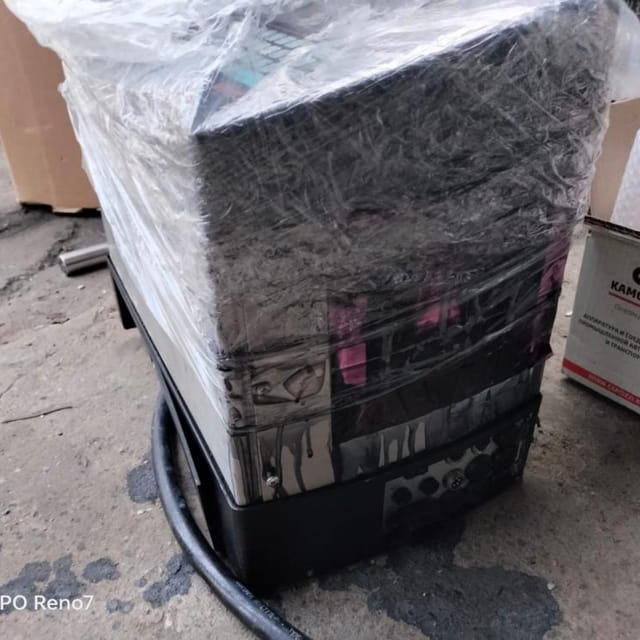 Принтер каплеструйный willett 405 инв.9714