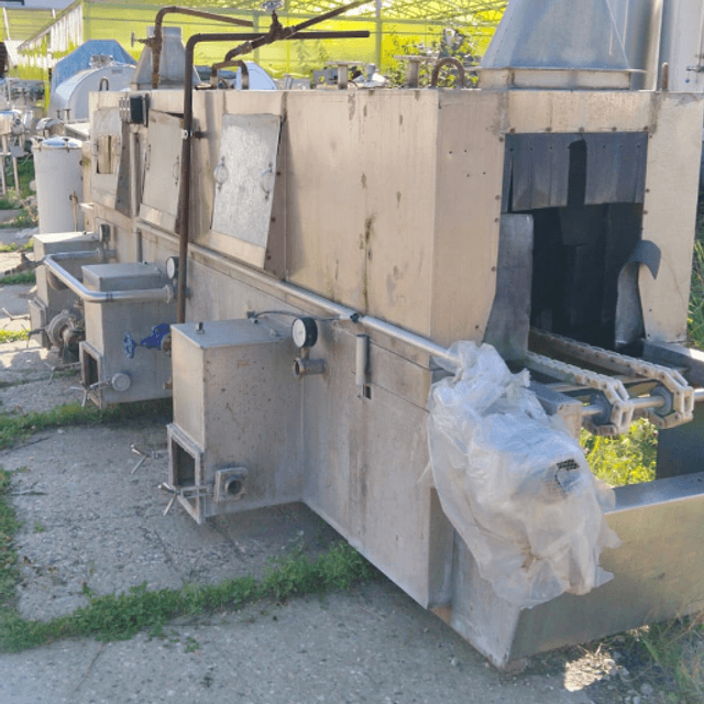 Мойка ящиков инв.9852