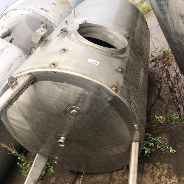 Емкость ОМВ-2,5 термос инв.10051