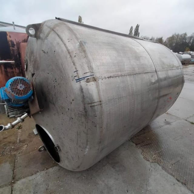 Ёмкость Я1-ОСВ 4м3 инв.10052