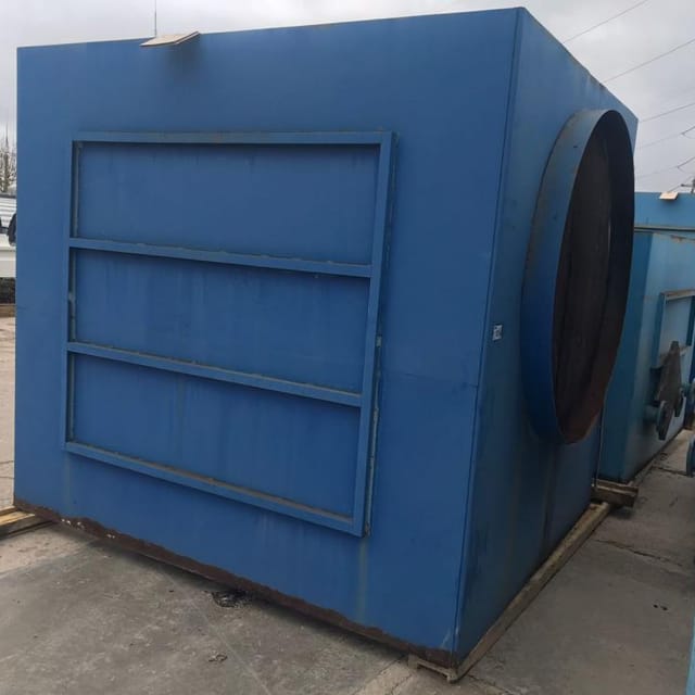 Градирня Росинка 80-100 инв.10054