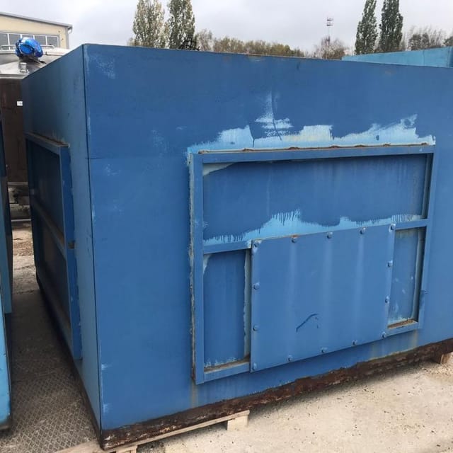 Градирня Росинка 80-100 инв.10055