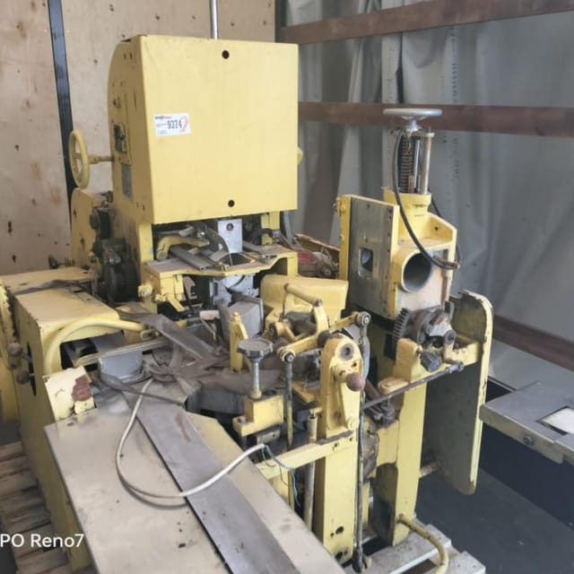 Фасовочный автомат М6 арм инв.9374