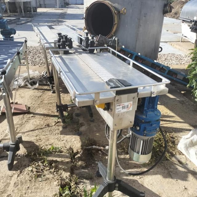 Накопительный стол инв.9918