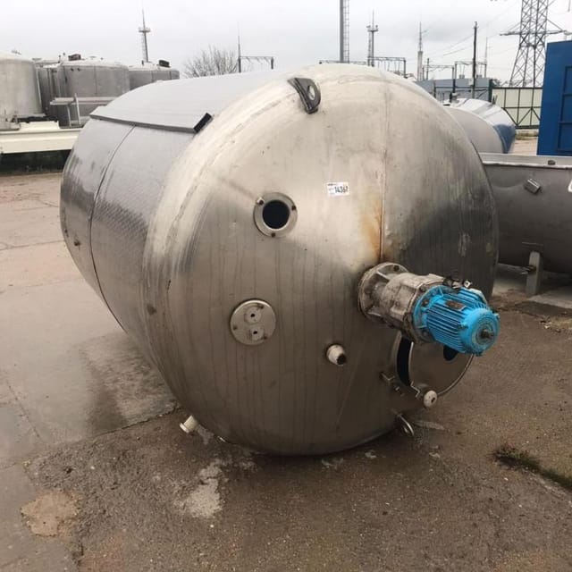 Емкость Я1-ОСВ-4 инв.14361