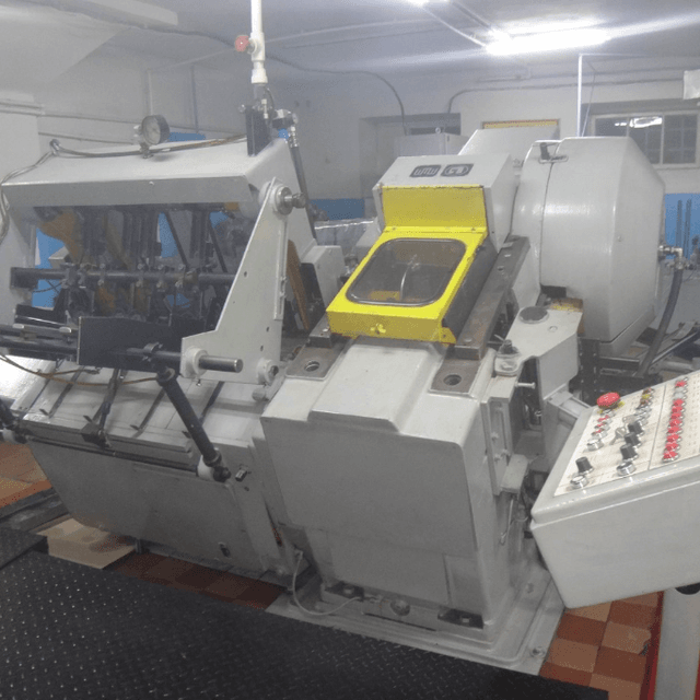 Пресс RKXD-40.3 BLEMA скоростной