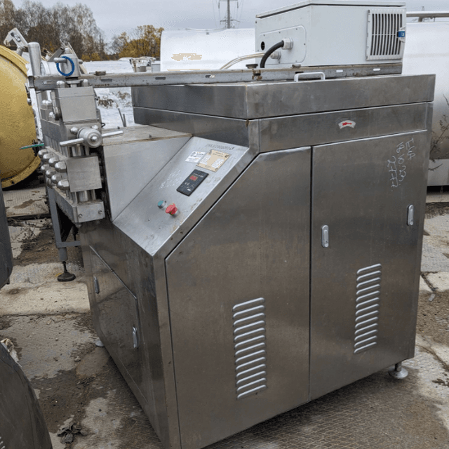 Гомогенизатор ПГ 5000-25, е.2777