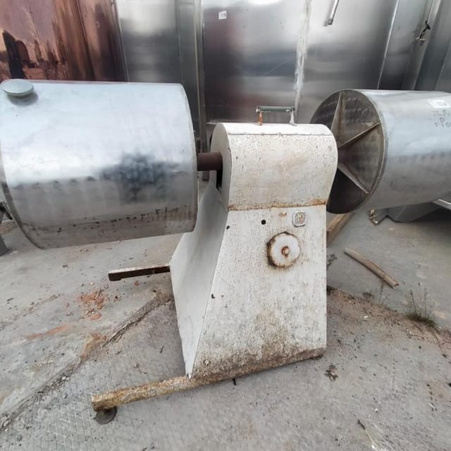 Мясомассажер УВМ 100х2 инв.10061