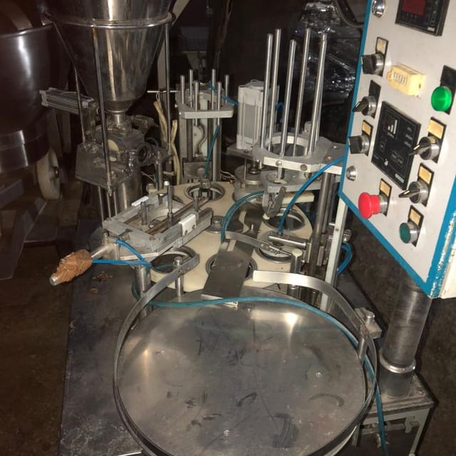 Алур -1500 фасовщик в стаканчик инв.9365