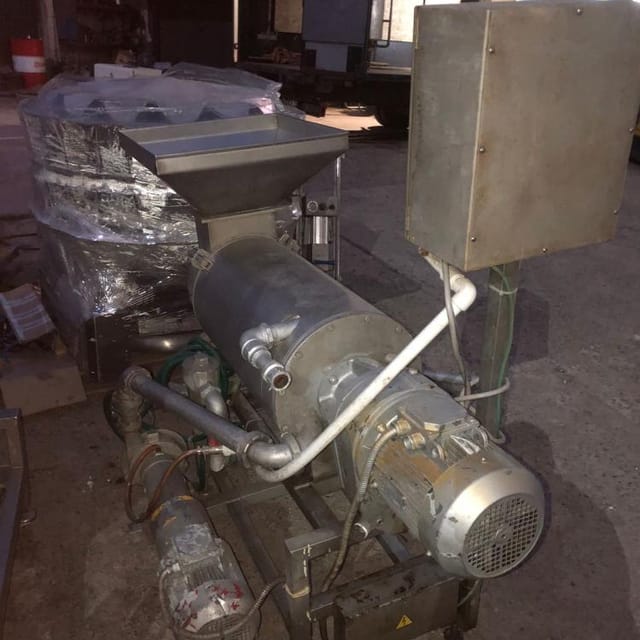 Универсальный плавитель П8-ОЛК инв.9367