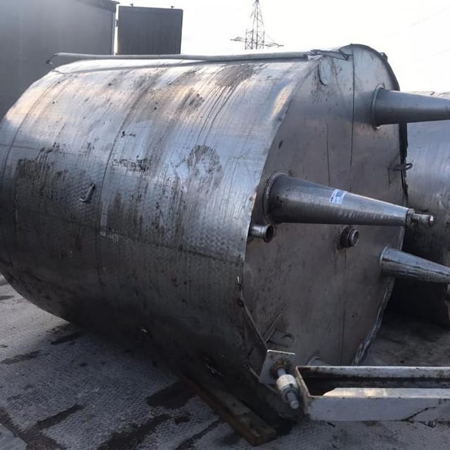 Емкость Я1-ОСВ-6,3 инв.10069