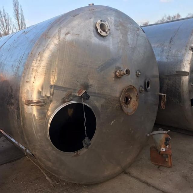 Емкость Я1-ОСВ-6,3 инв.10070