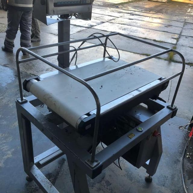 Транспортер с весами ASTRO инв.9187