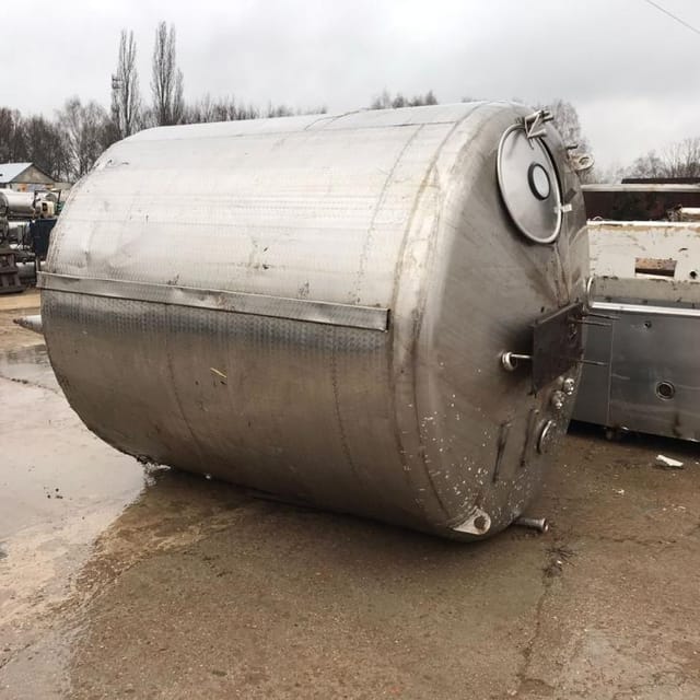 Емкость Я1-ОСВ-6,3 инв.10073