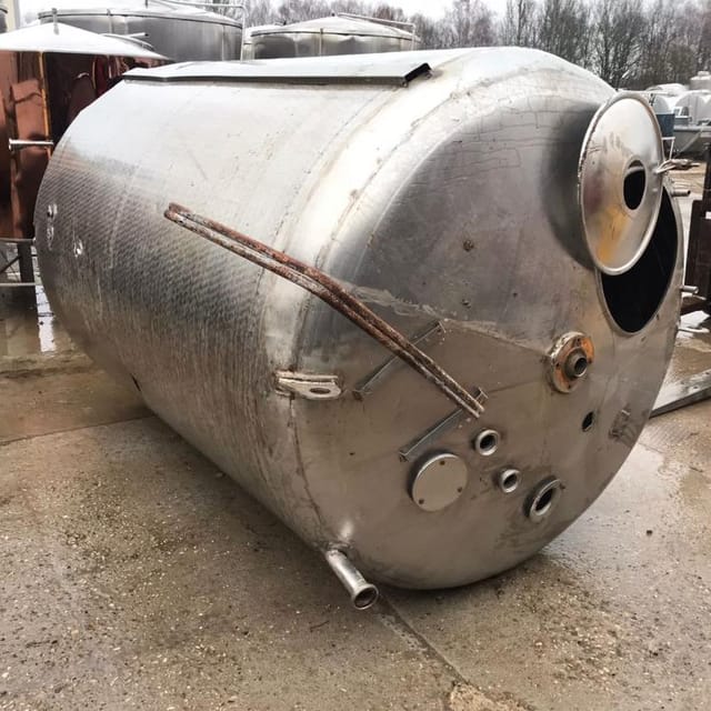 Емкость Я1-ОСВ-4 инв.10075