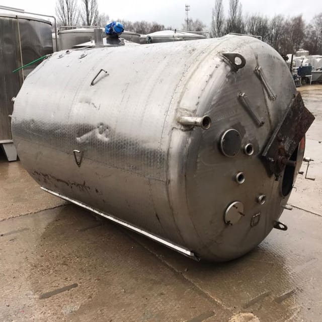 Емкость Я1-ОСВ-4 инв.10074