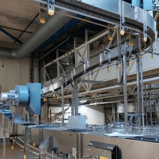 Пневмотранспортер