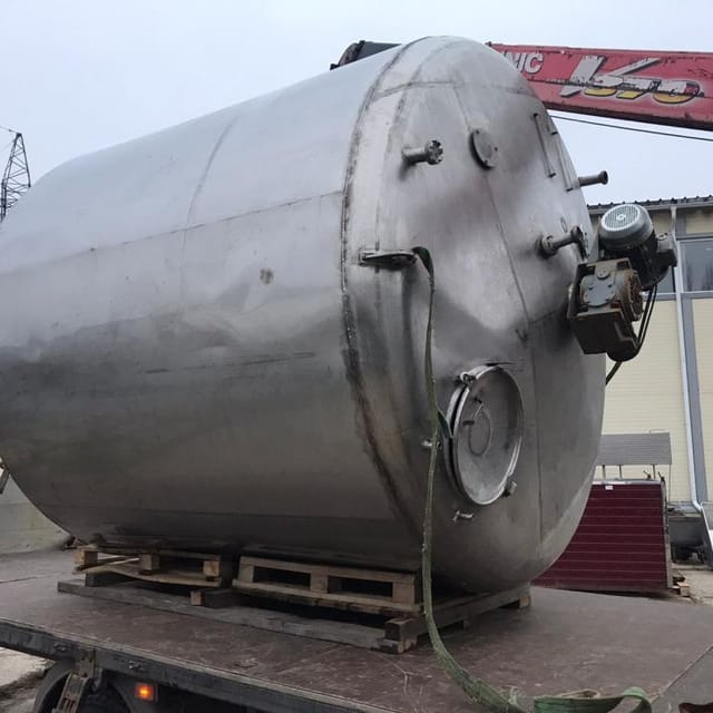 Емкость Я1-ОСВ-10 инв.8992