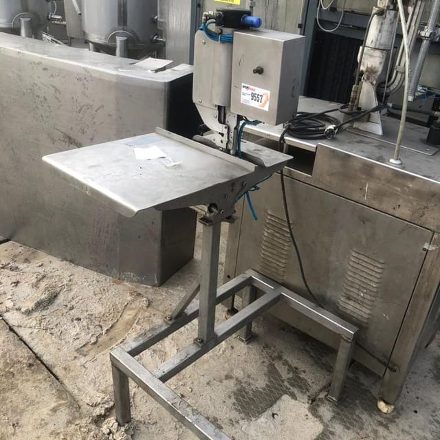 Клипсатор инв.9557