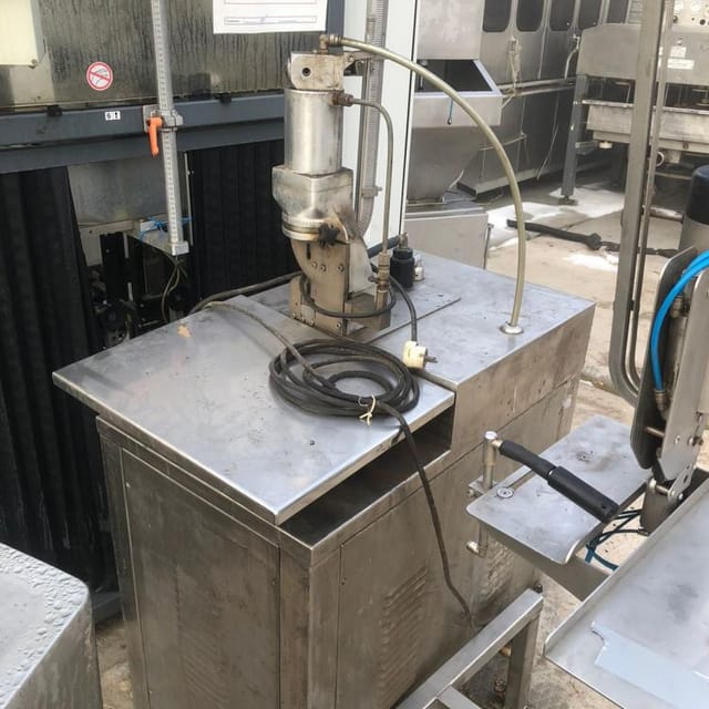 Клипсатор инв.9576