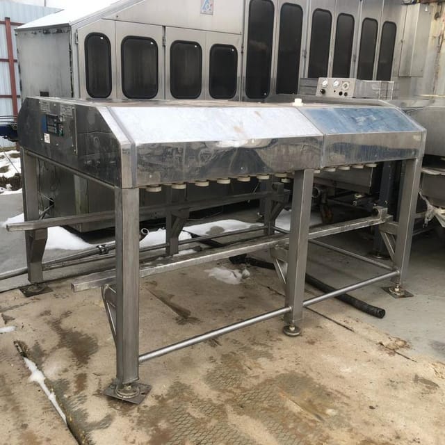 Сырный пресс туннельный ПТП-156 инв.9375