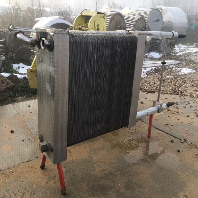 Теплообменник ООЛ-25 инв.9505