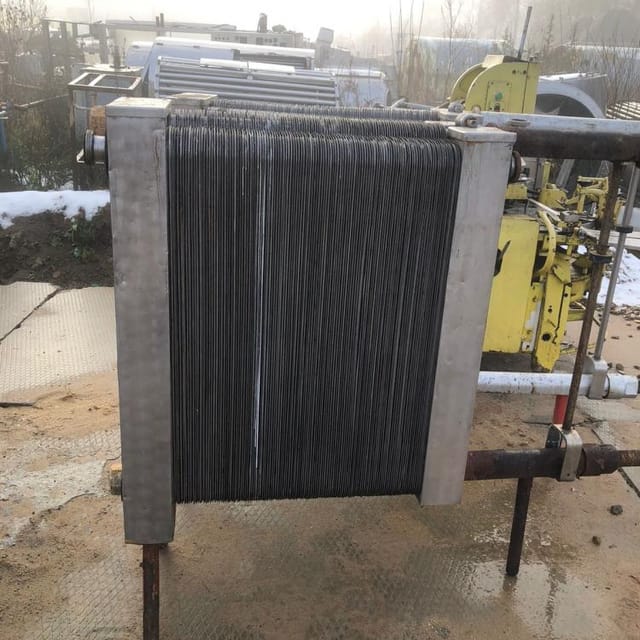 Теплообменник ООЛ-25 инв.9513