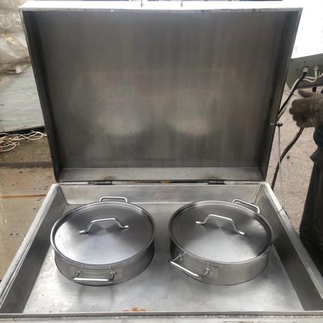 Ушатный заквасочник инв.9518