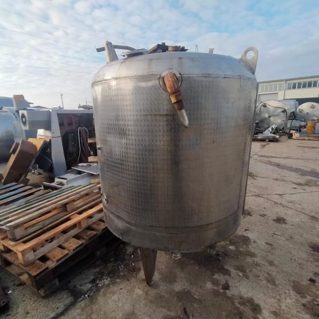 Емкость Я1-ОСВ-1 инв.10081