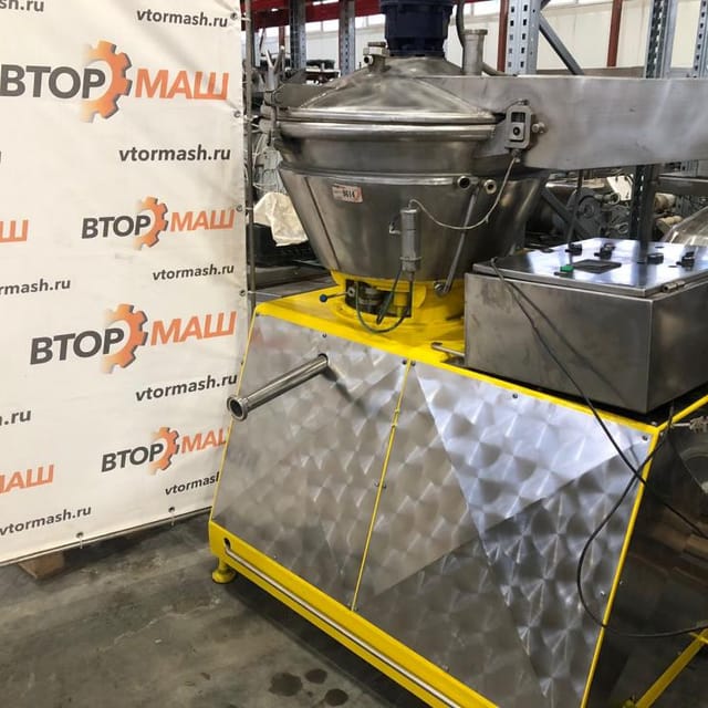 Плавитель измельчитель си-120 инв.9614