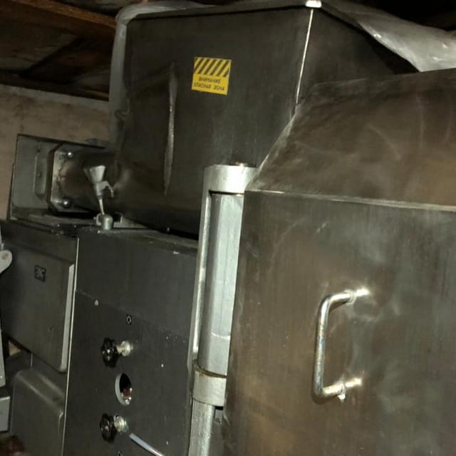 Фасовщик масла М6-ОРГ инв.11987