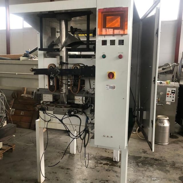 Фасовщик сыпучих ПИТПАК Таурас Феникс инв.11580