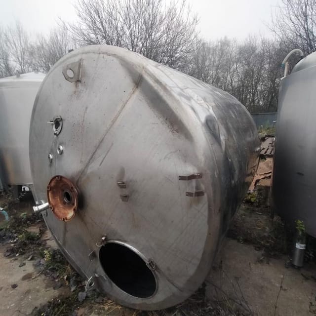 Ёмкость Я1-ОСВ 6,3м3 инв.10020