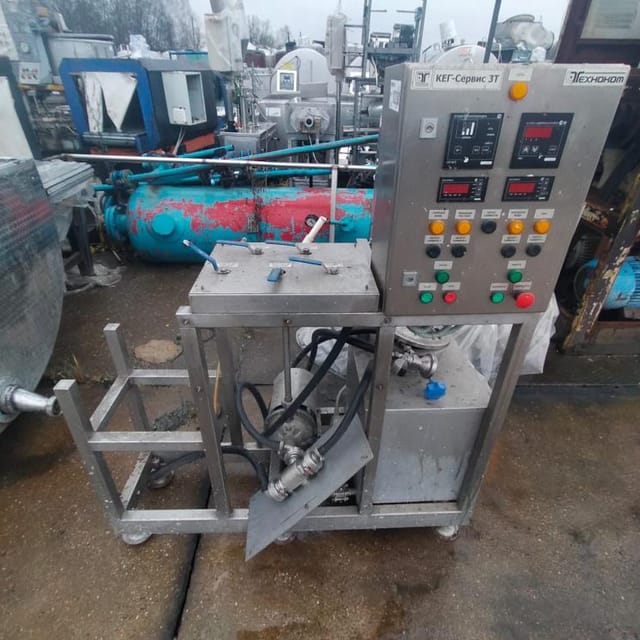 Кегомойка инв.10200