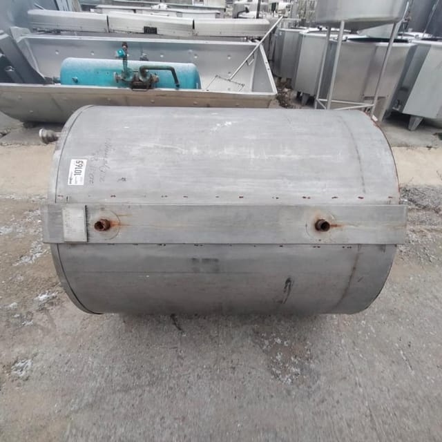 Ёмкость ВДП 600л инв10165