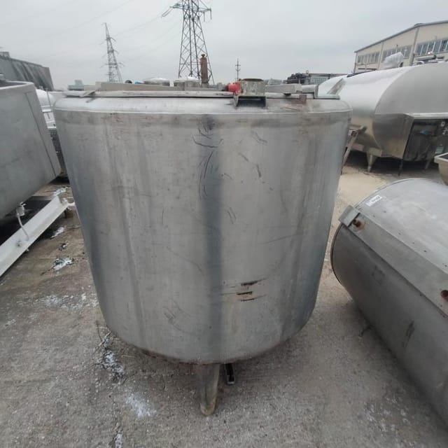 Ёмкость ВДП 1000л инв.10164