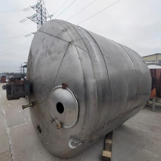 Ёмкость Я1-ОСВ 10м3 инв.10161