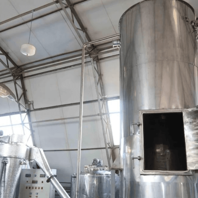 Распылительно -сушильная установка РСУ-25 инв.11973