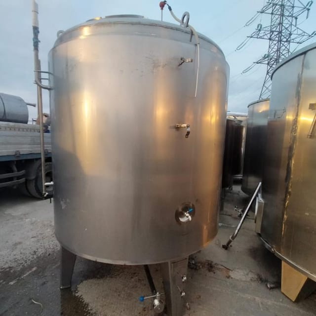 Ёмкость ЦКТ 3,6м3 инв.10170