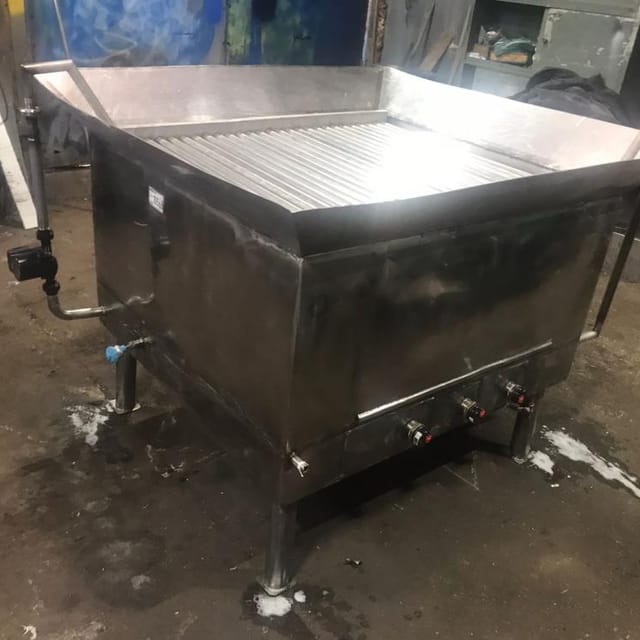 Жиротопка 600л инв.10565