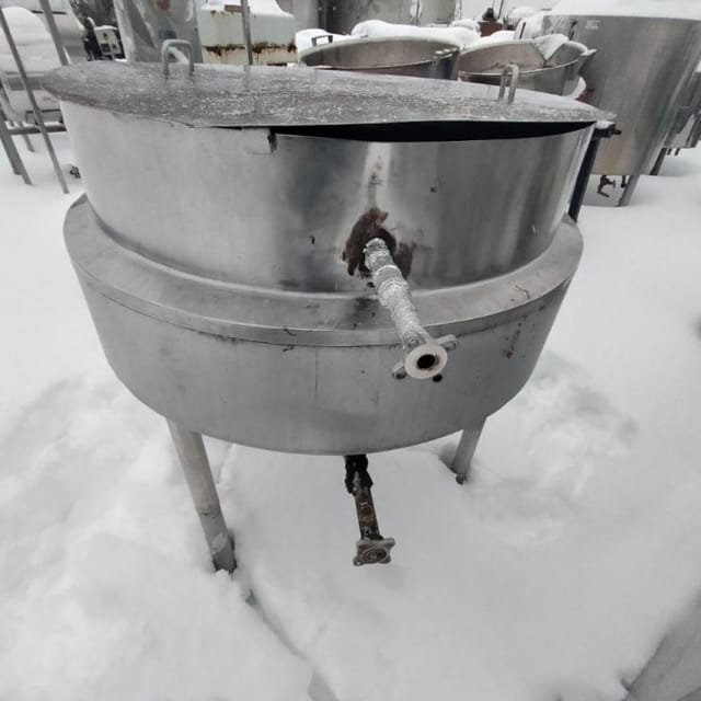 Жиротопка 250л инв.10111