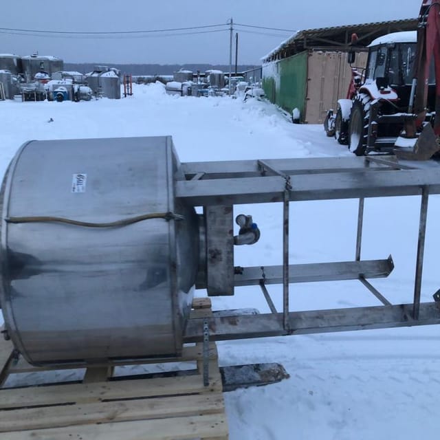 Емкость 500л инв.11959