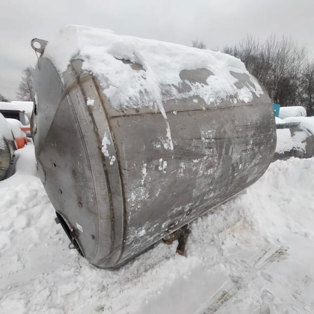 Ёмкость Я1-ОСВ 6,3м3 инв.10118