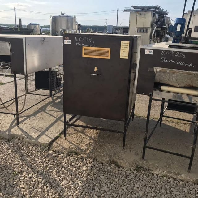 Линия производства глазированных сырков инв.8192