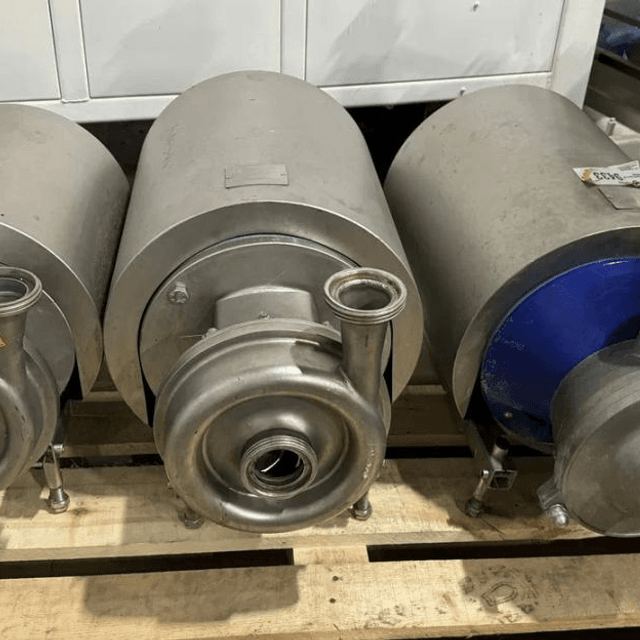 Насос Alfa Laval инв.9477